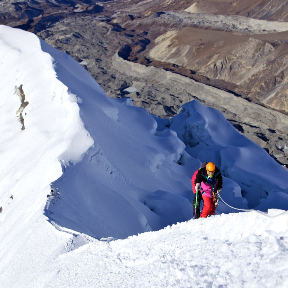 Mount Everest Trek & Island Peak